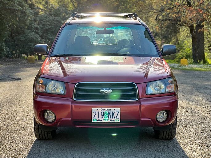 2003 Subaru Forester