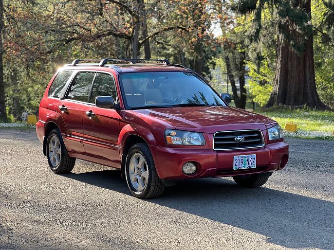 2003 Subaru Forester