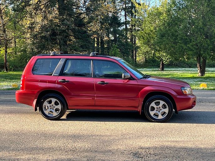 2003 Subaru Forester