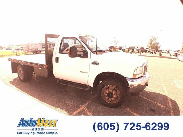 2003 Ford F-450 null image 0