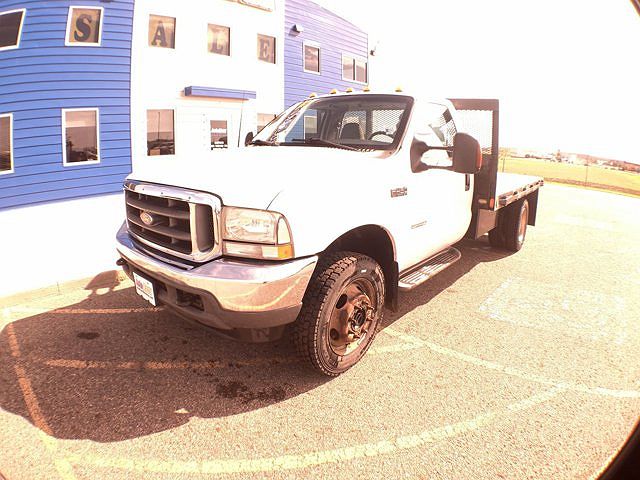 2003 Ford F-450 null image 2