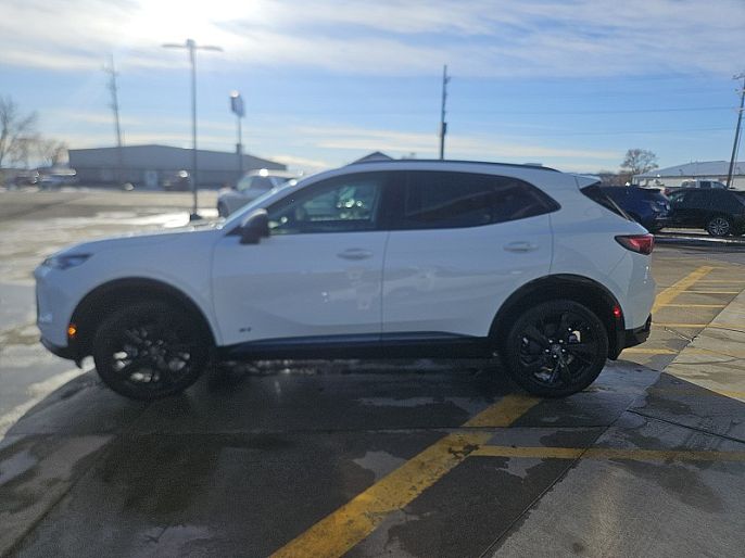 2025 Buick Envision