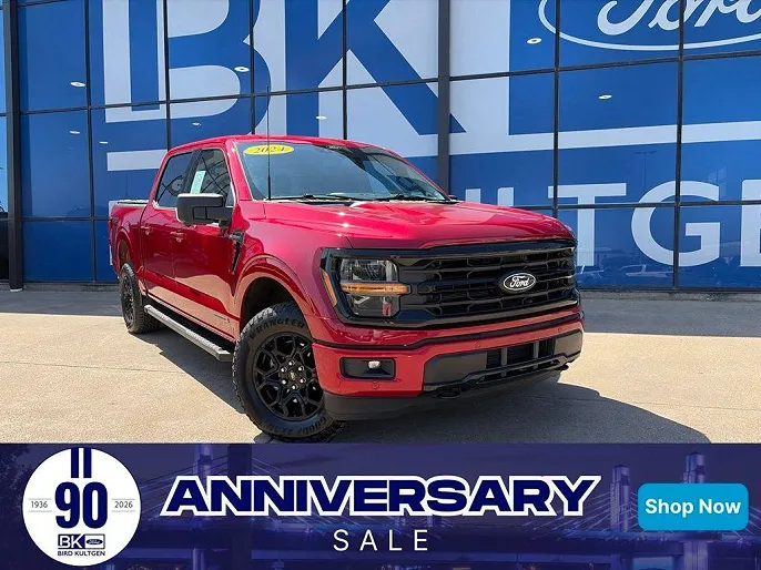 2024 Ford F-150