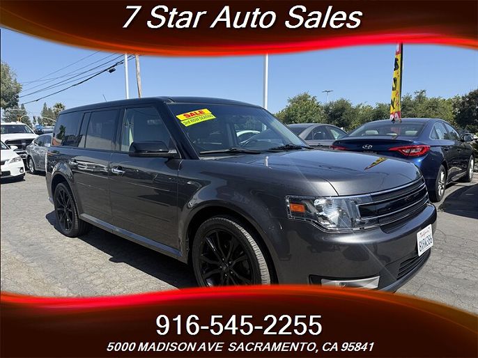 2017 Ford Flex