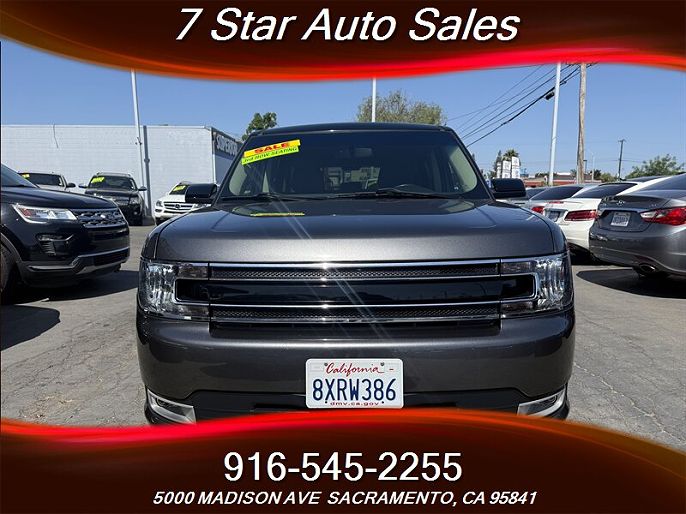 2017 Ford Flex