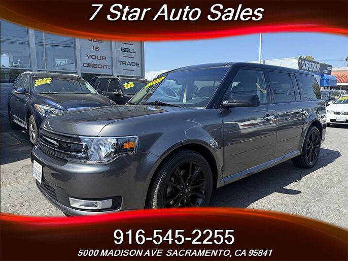 2017 Ford Flex