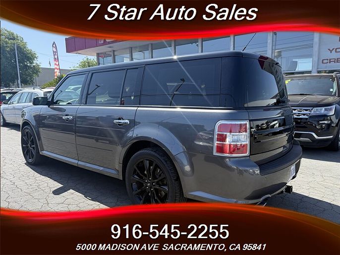 2017 Ford Flex
