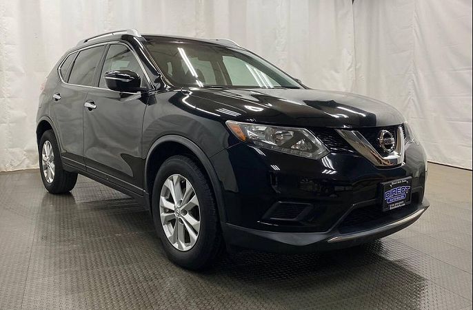 2015 Nissan Rogue