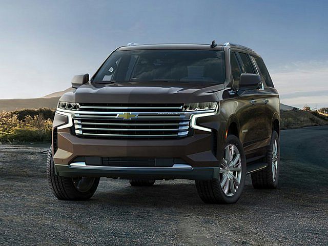 2023 Chevrolet Suburban High Country image 0