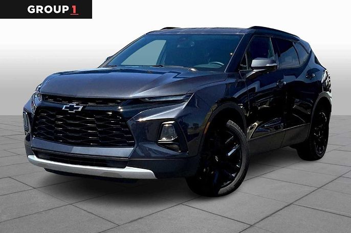2022 Chevrolet Blazer