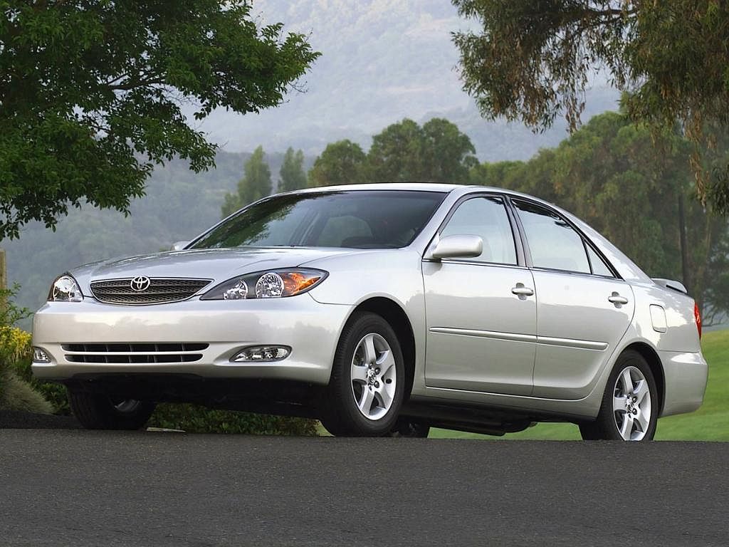 2005 Toyota Camry null image 0
