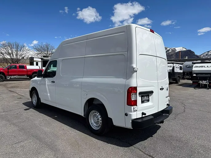 2020 Nissan NV
