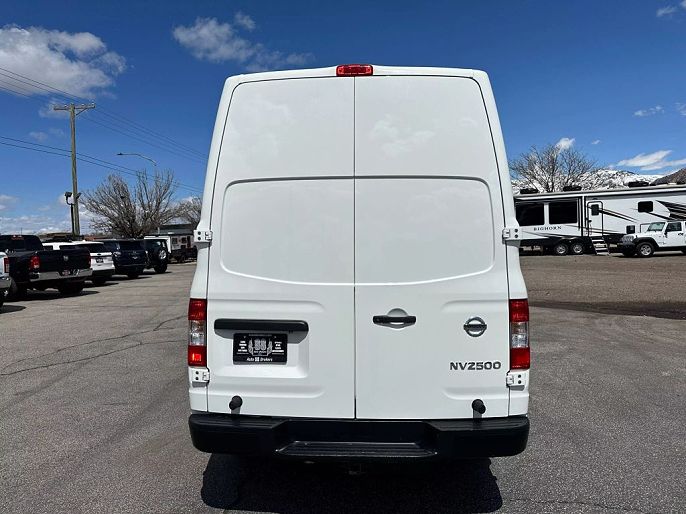 2020 Nissan NV