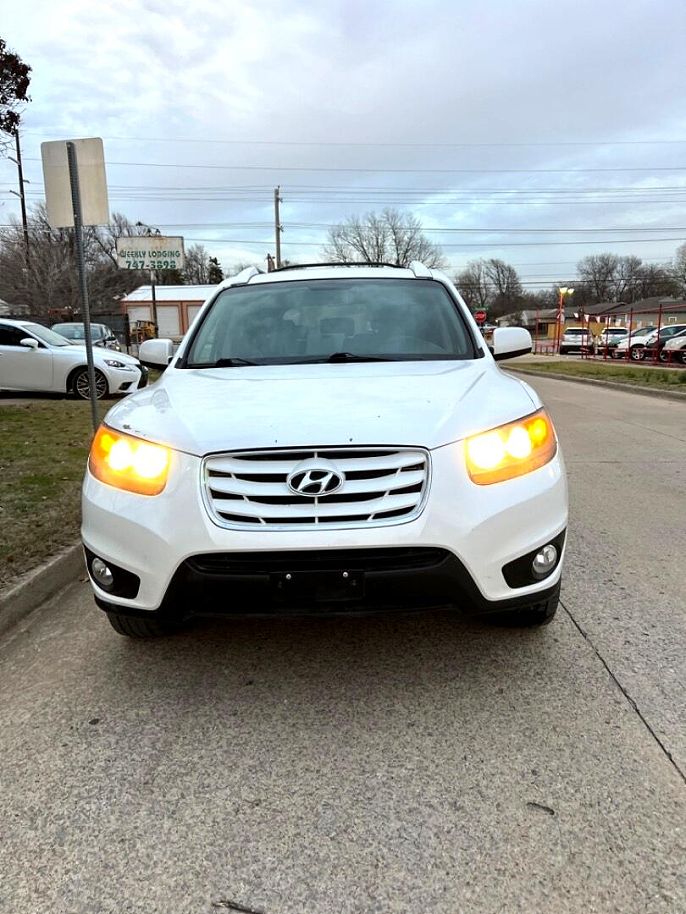 2011 Hyundai Santa Fe