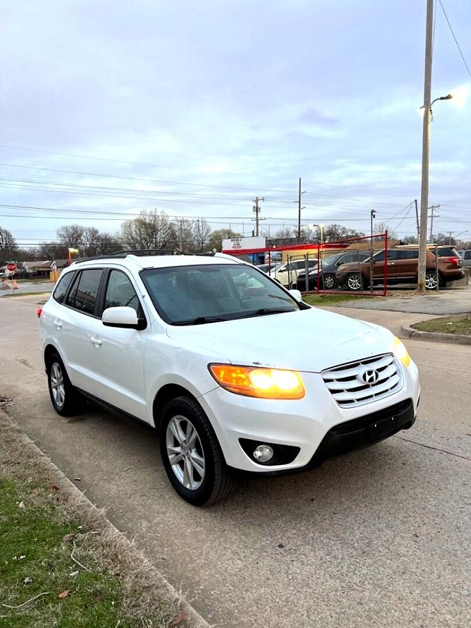 2011 Hyundai Santa Fe