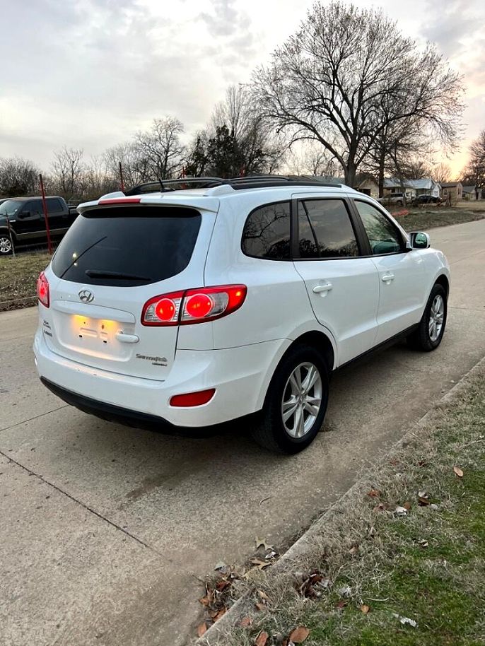 2011 Hyundai Santa Fe