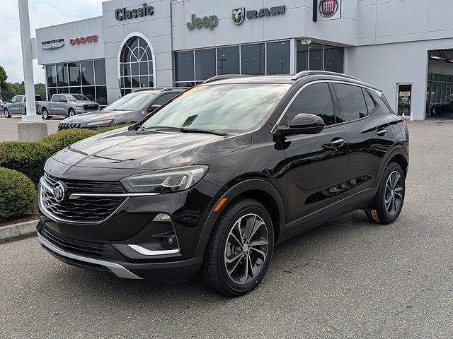 2022 Buick Encore GX