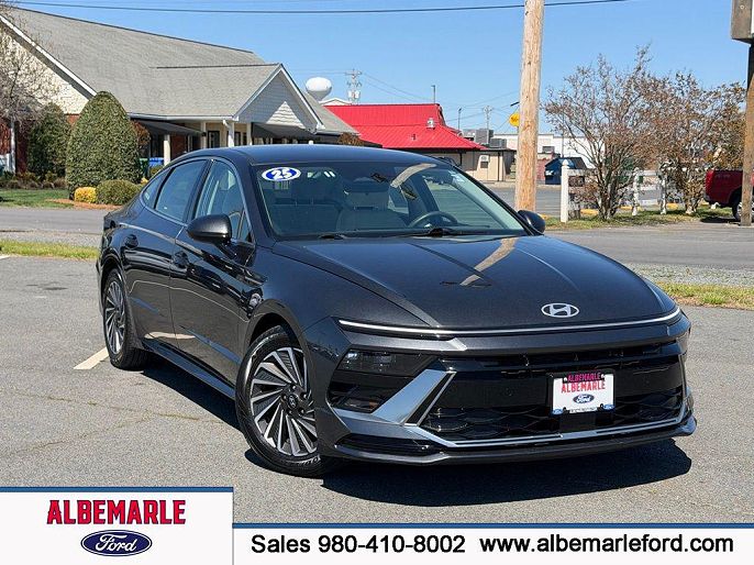 2025 Hyundai Sonata