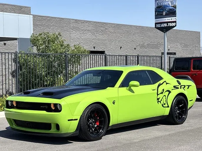 2023 Dodge Challenger