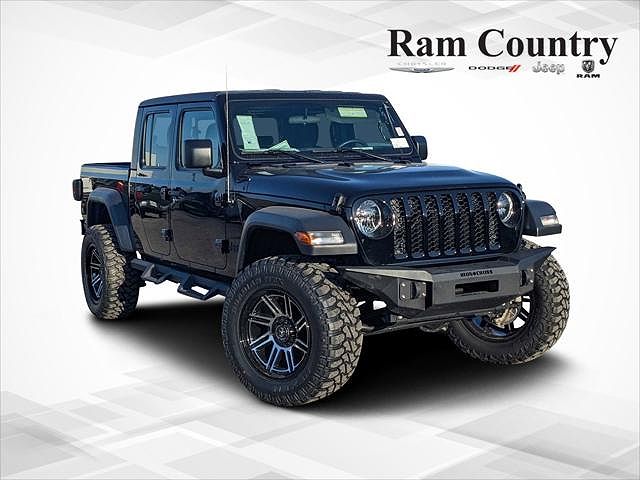 2023 Jeep Gladiator