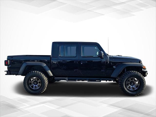 2023 Jeep Gladiator