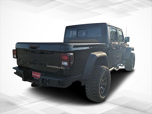 2023 Jeep Gladiator