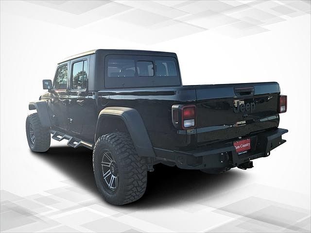 2023 Jeep Gladiator