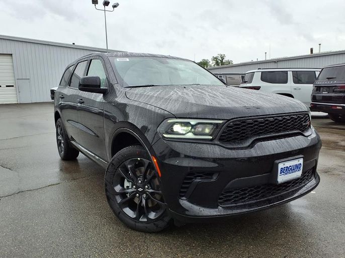 2025 Dodge Durango