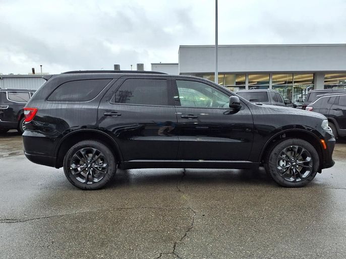 2025 Dodge Durango