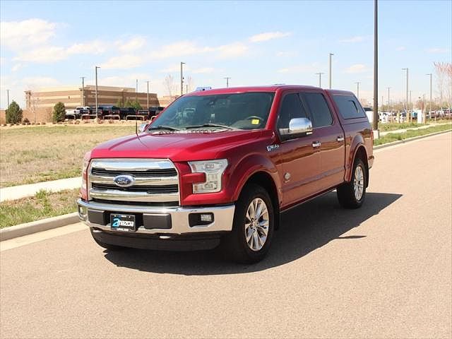 2016 Ford F-150