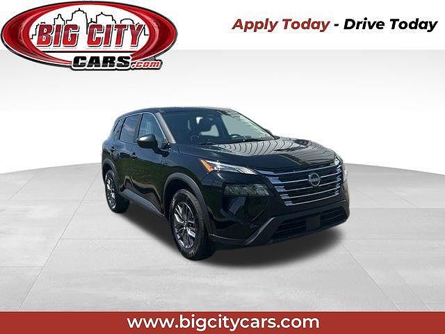 2024 Nissan Rogue