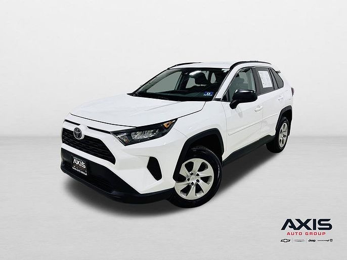 2019 Toyota RAV4