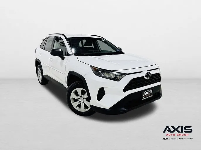 2019 Toyota RAV4