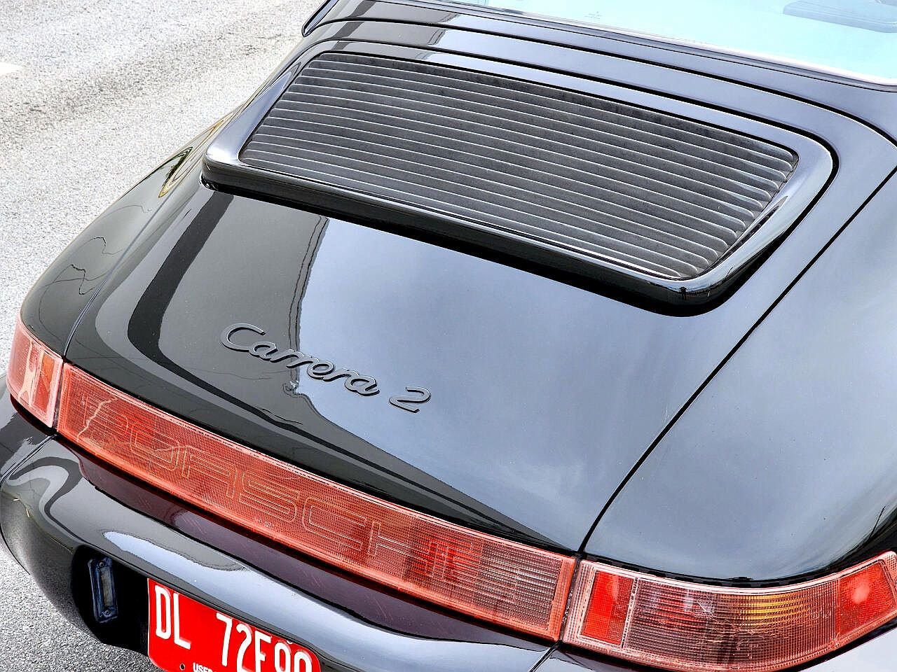 1991 Porsche 911 Carrera 2 image 34
