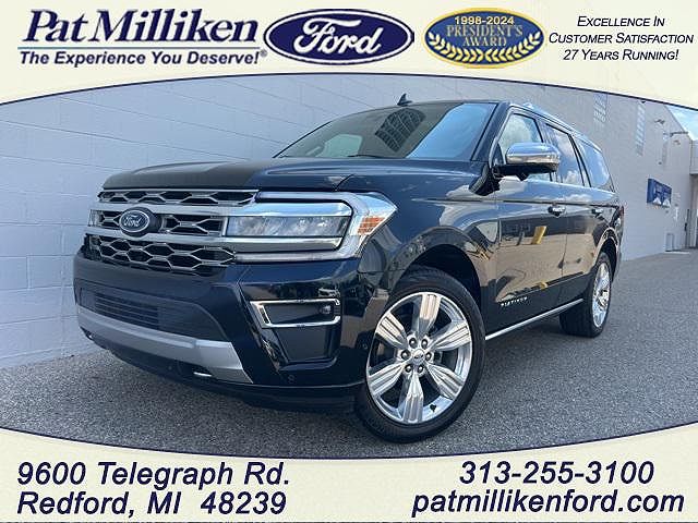 2022 Ford Expedition