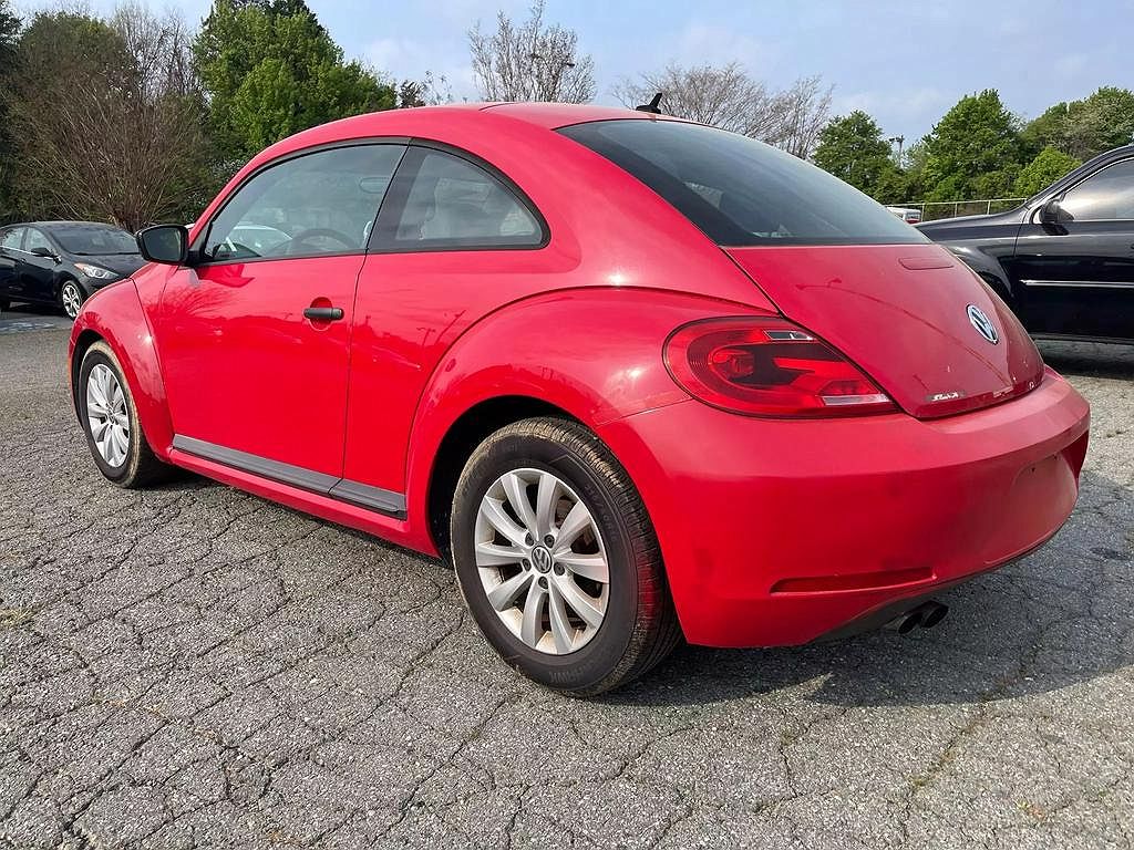 2015 Volkswagen Beetle Fleet Edition image 5