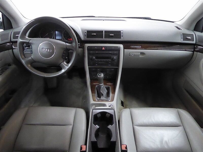 2004 Audi A4 null image 8
