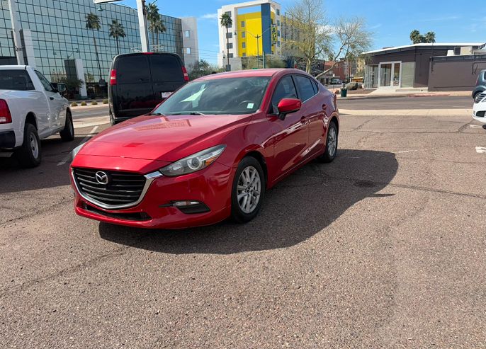 2017 Mazda Mazda3