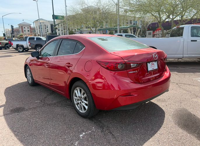 2017 Mazda Mazda3