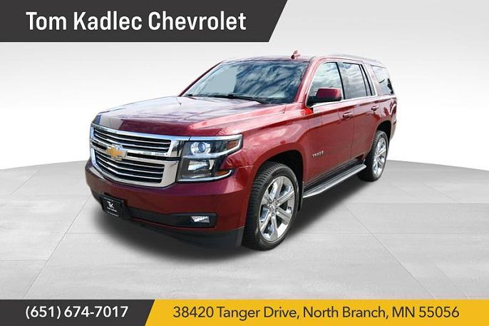 2016 Chevrolet Tahoe