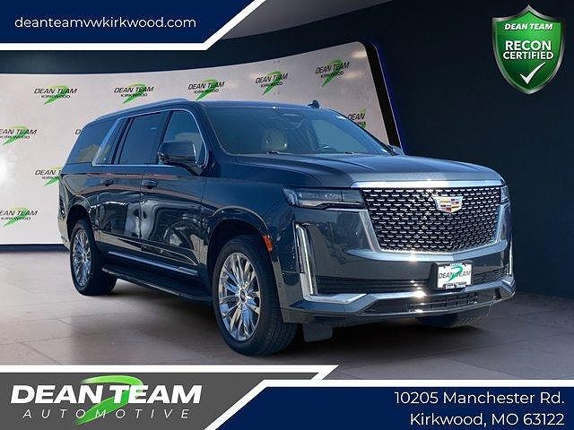 2021 Cadillac Escalade