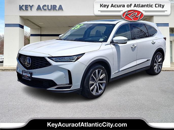 2025 Acura MDX