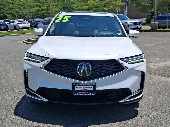 2025 Acura MDX