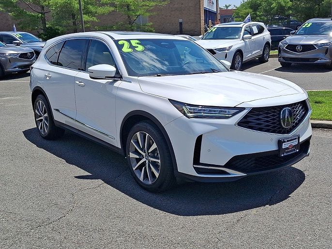 2025 Acura MDX