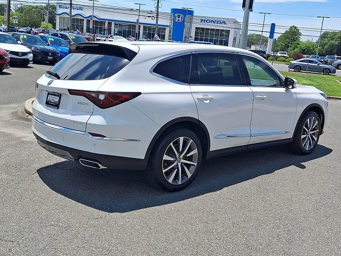 2025 Acura MDX