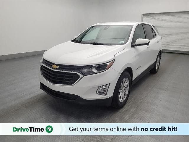 2020 Chevrolet Equinox