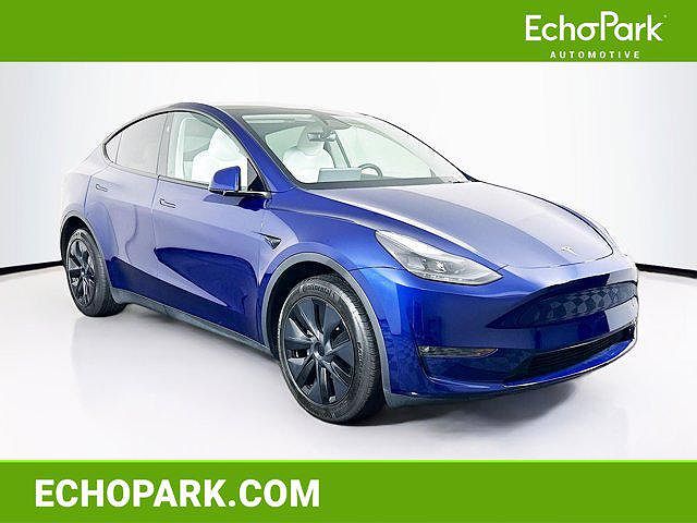 2024 Tesla Model Y