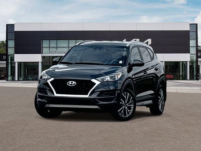 2021 Hyundai Tucson