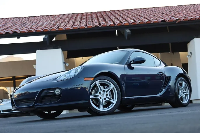 2011 Porsche Cayman