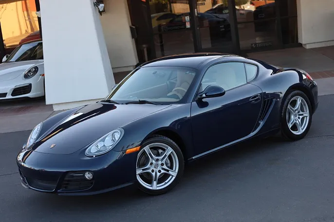 2011 Porsche Cayman